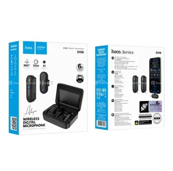 Hoco Di56 Alegre
