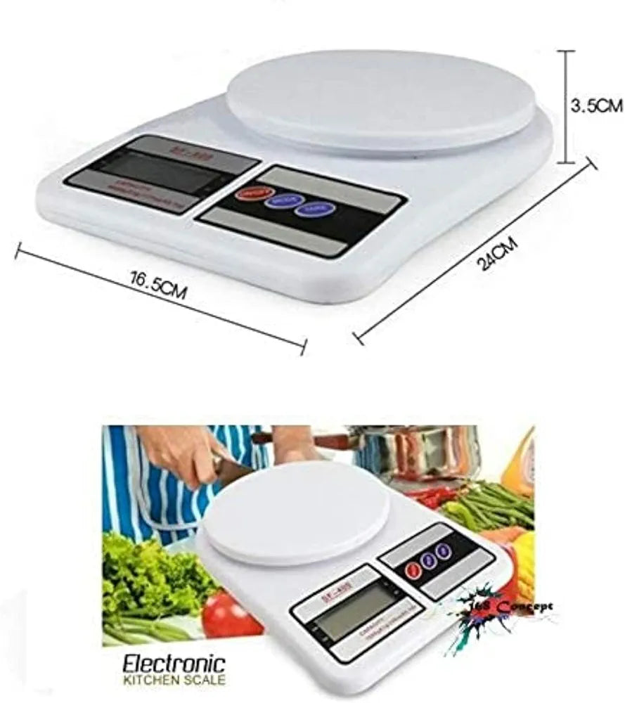 AG ENTERPRIZES Weighing Scales for Kitchen