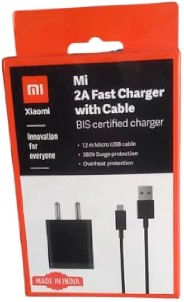 Mi Xiaomi 2A Fast Charger