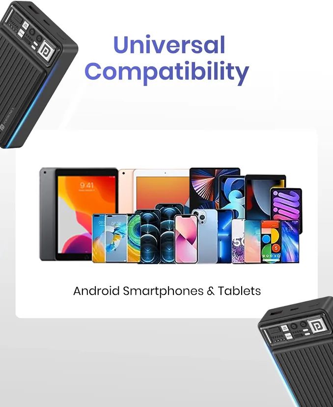 Portronics Luxcell 2264