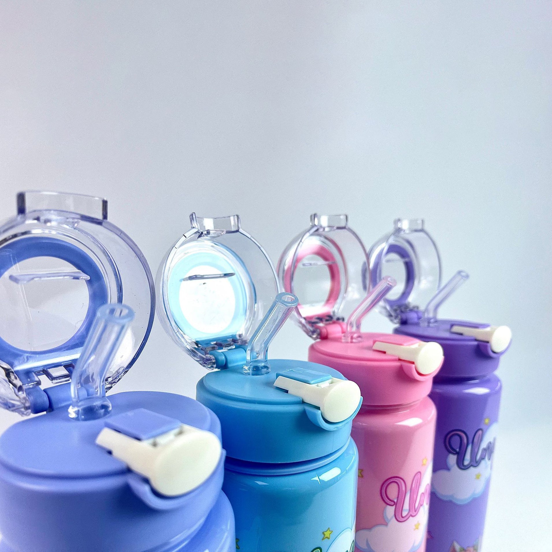 Unicorn water bottle