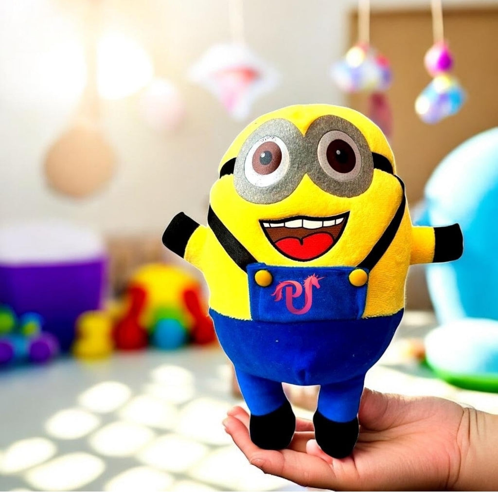Minion teddy