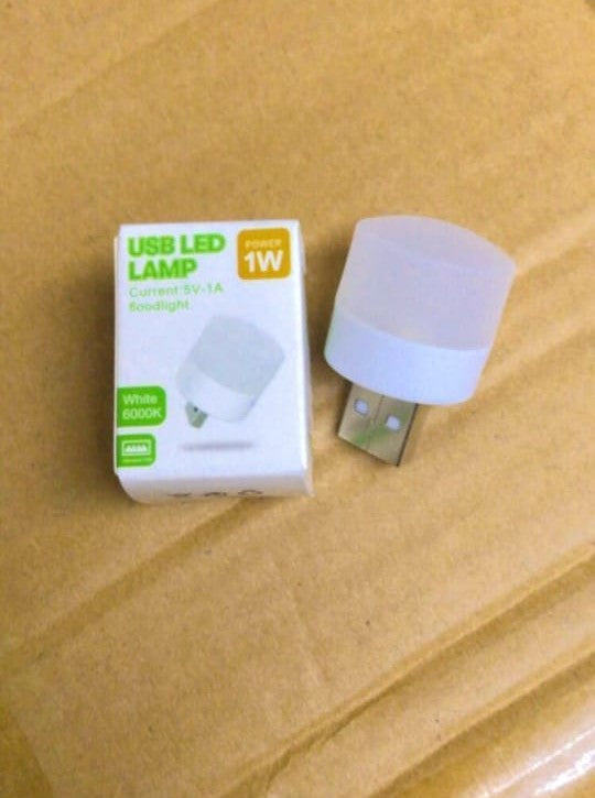USB LED lamp