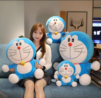 Doraemon teddy