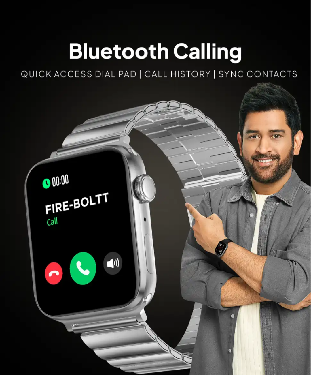 Fire-Boltt Visionary Ultra