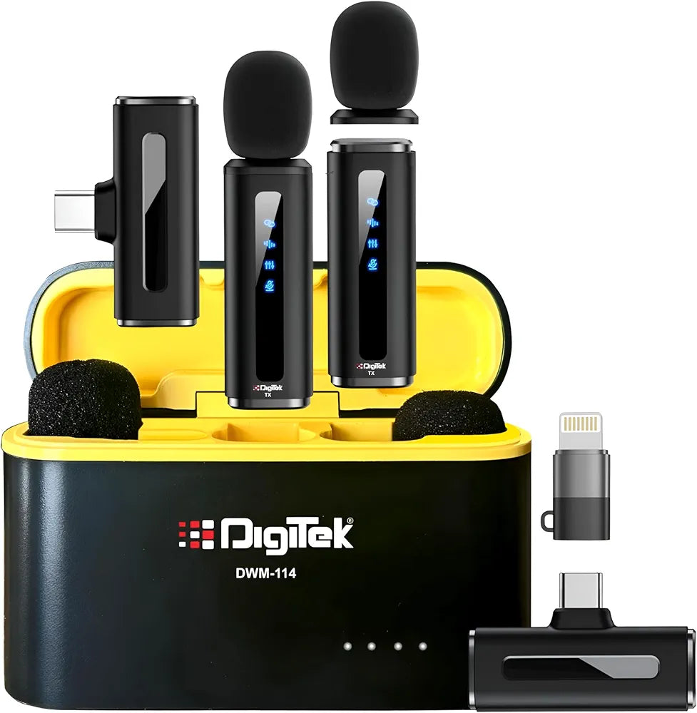 DIGITEK  MICROPHONE
