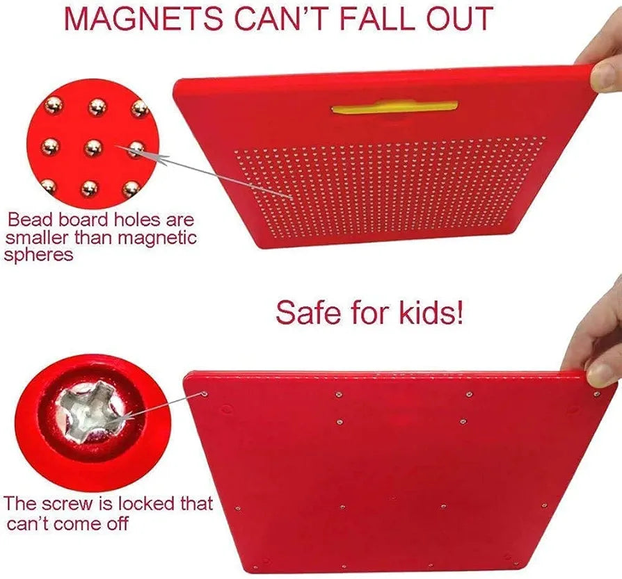 Magical Magnetic Toy