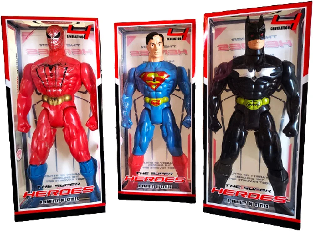 Superhero Figures for Batman