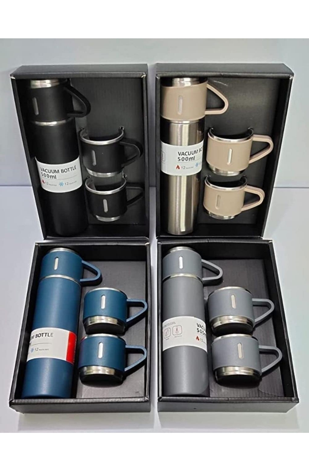 500 ml vacuum bottle