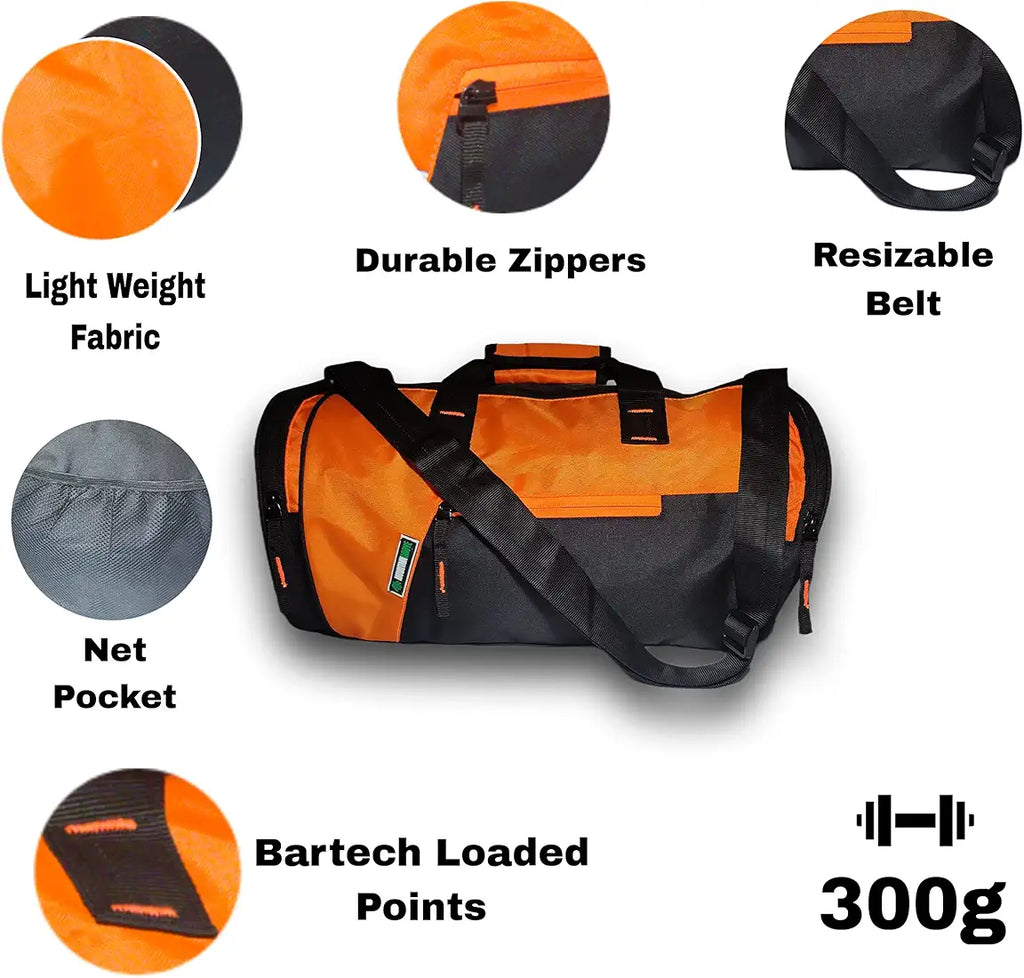 Gym Duffel Bag
