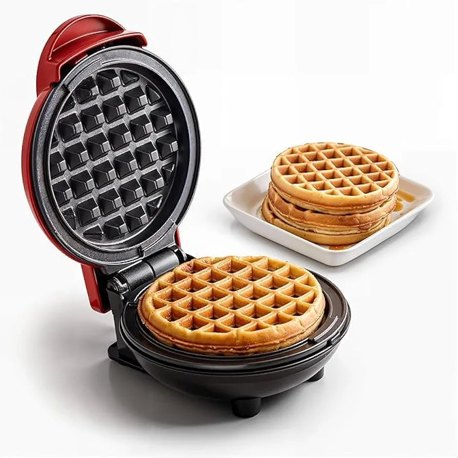 Mini Waffle Maker