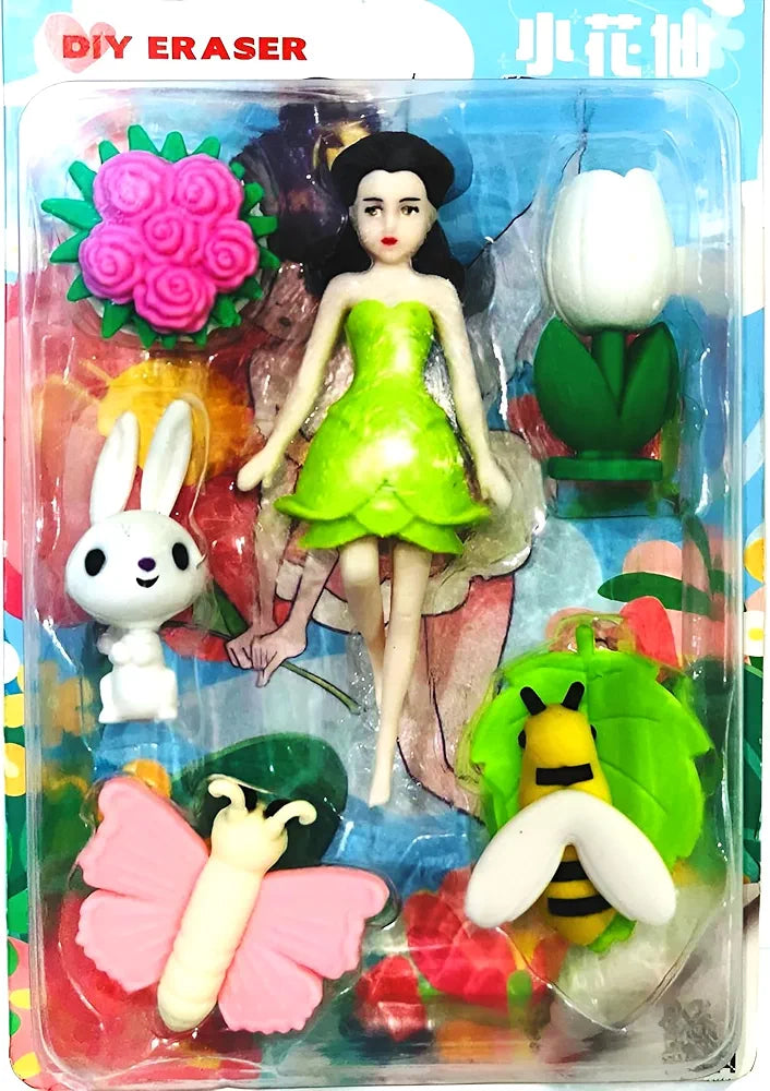 Eraser Toys for Kids