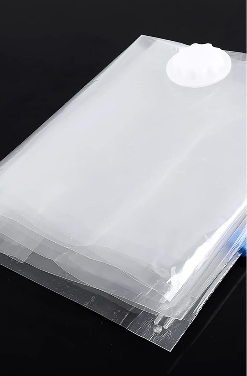 Vacuum storage bag