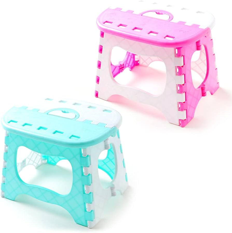 Folding Step Stool