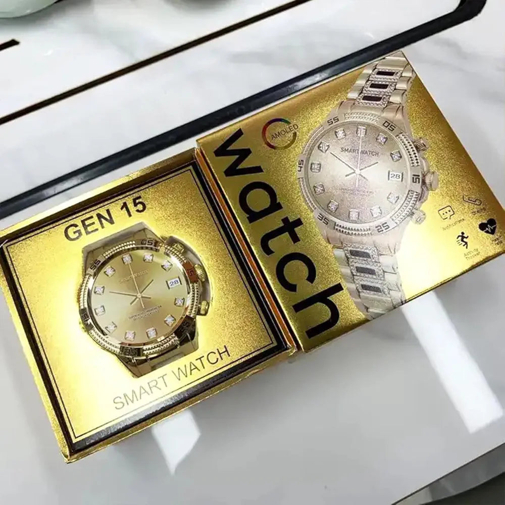 GEN15 SMART WATCH