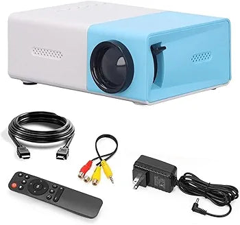 Portable Mini Smart Projector