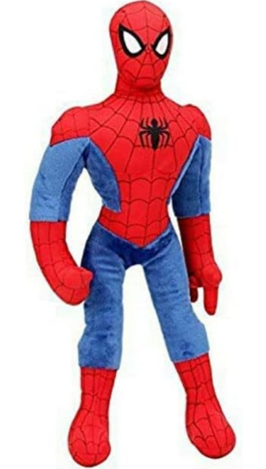 Spider-Man Plash toy