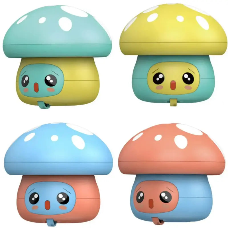 Mushroom Micro toy