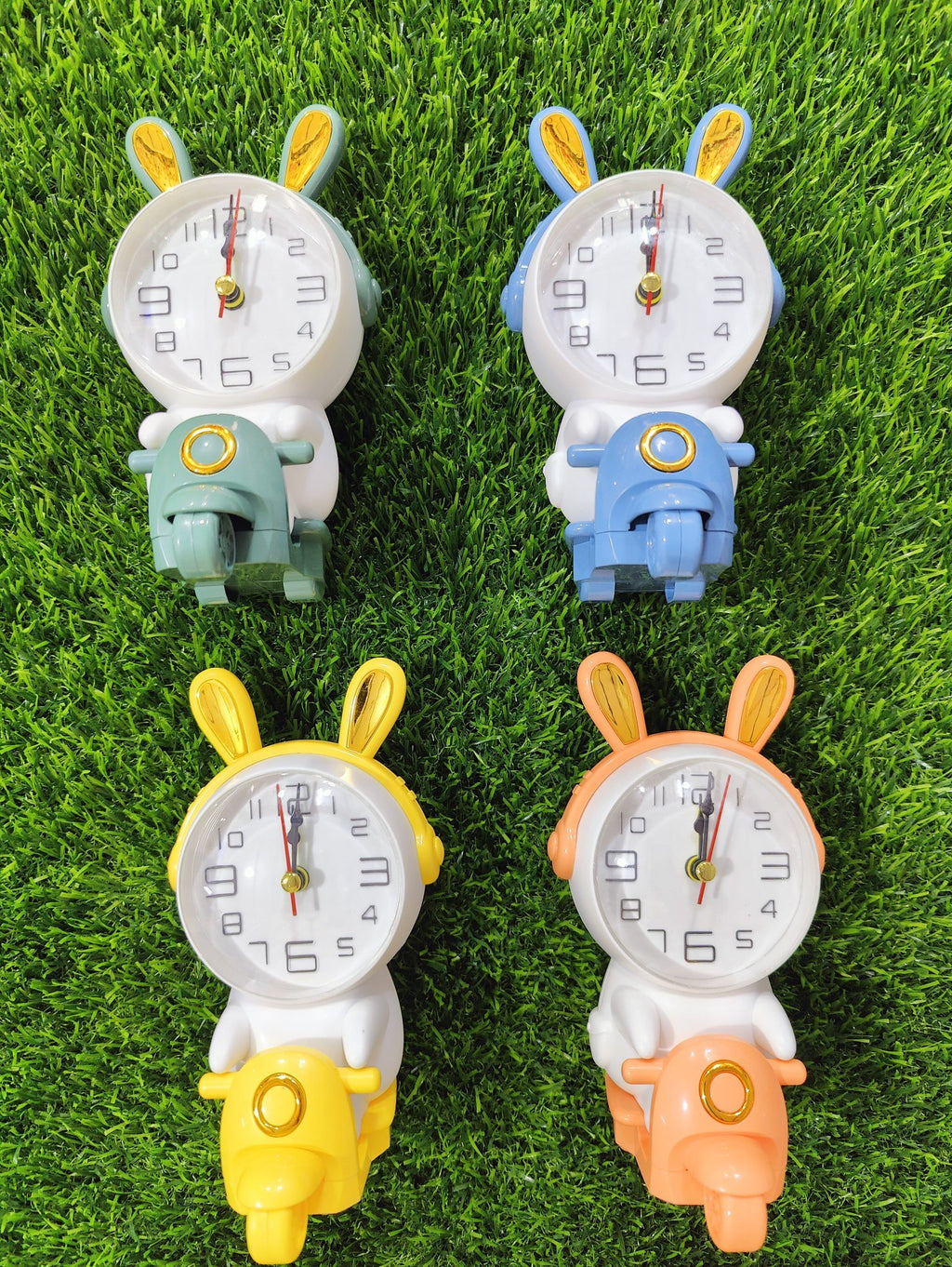 Alarm clock cute look