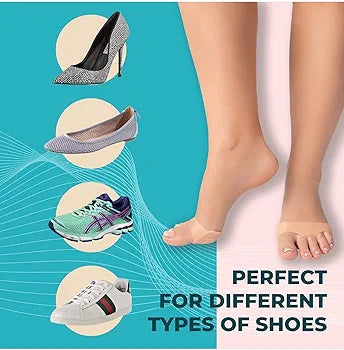 Forefootparas forefoot