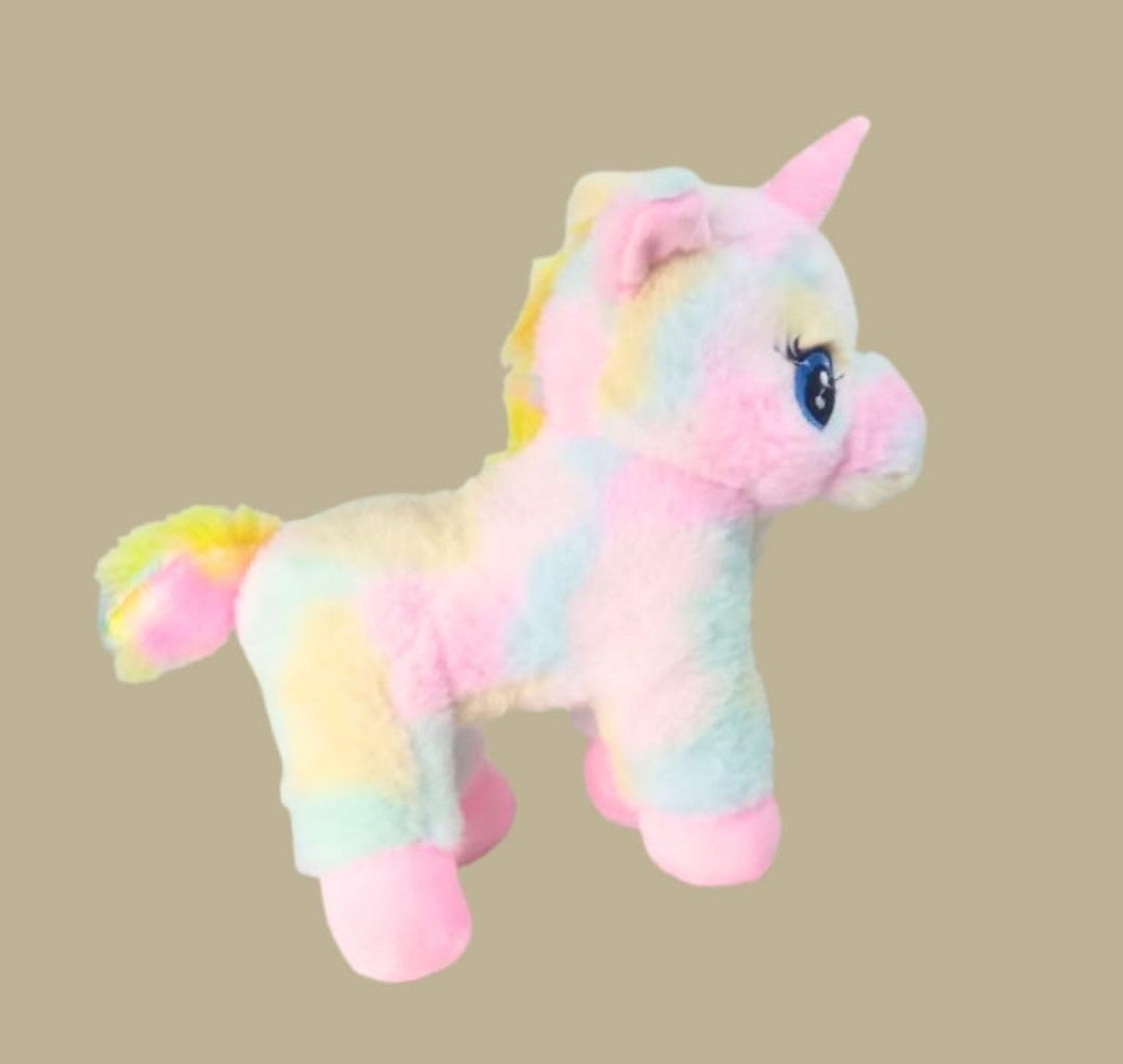Cute unicorn soft toy