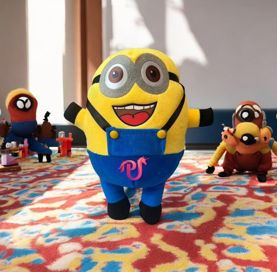 Minion teddy