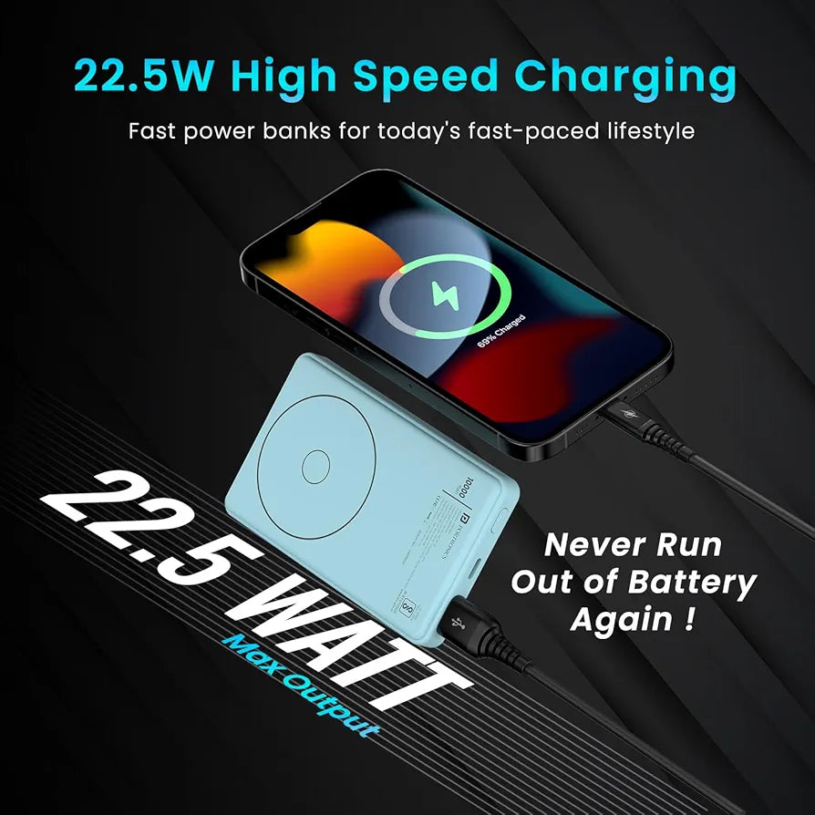 Portronics  10000mAh