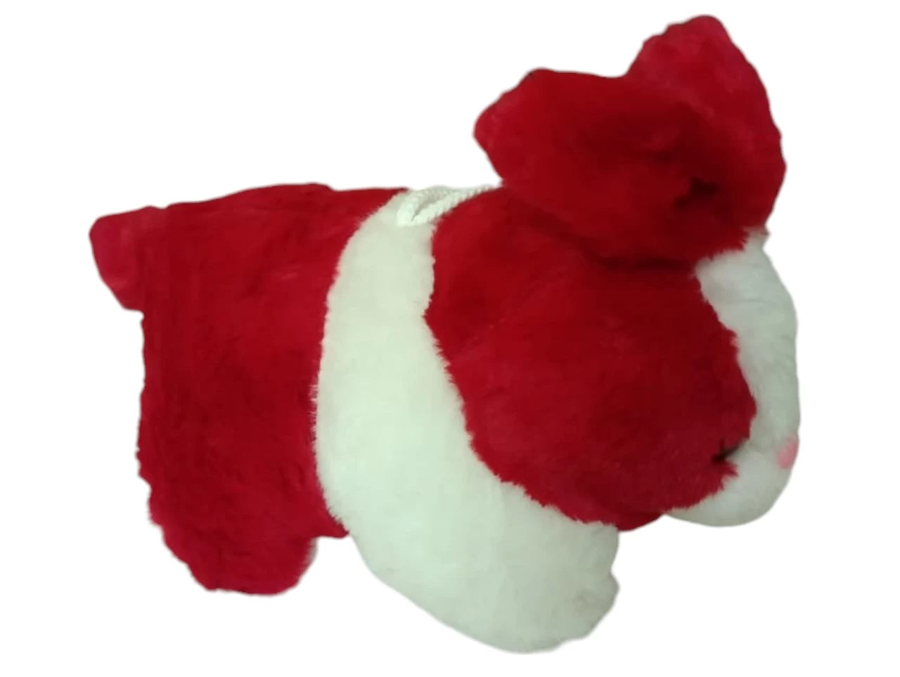 Adorable rabbit plus toy