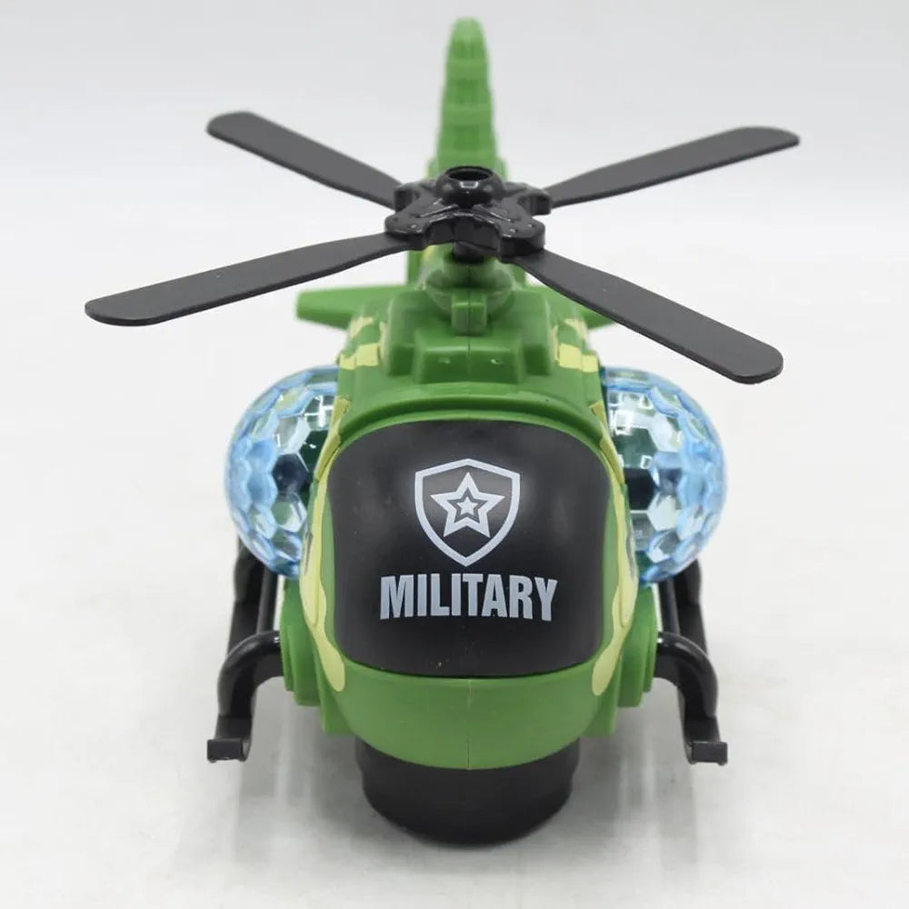 Military Camouflage Toy