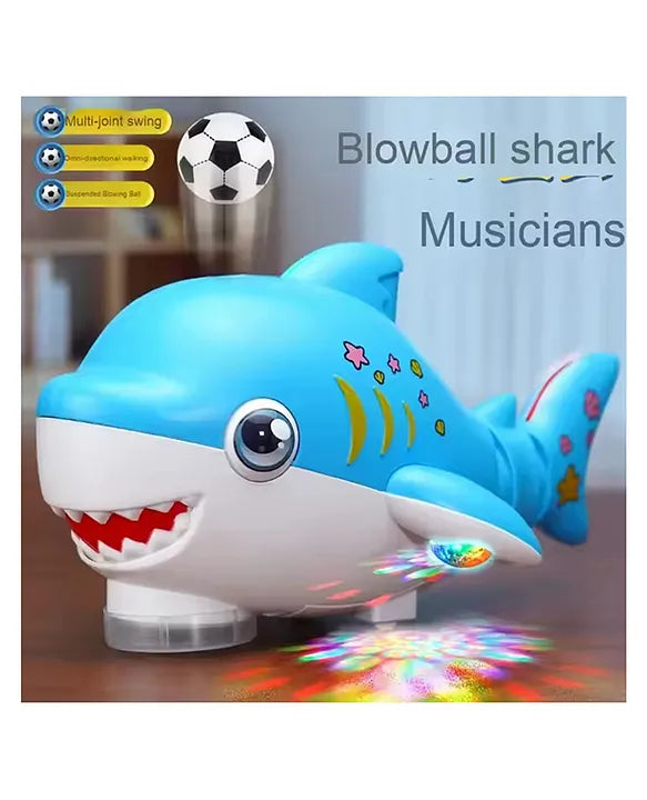 Controlled Shark