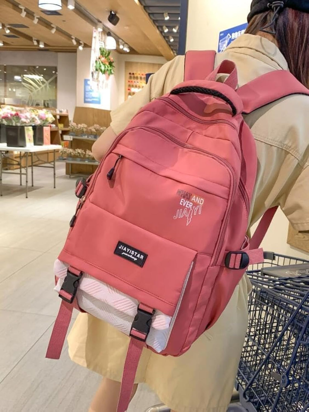 Korean School Bag