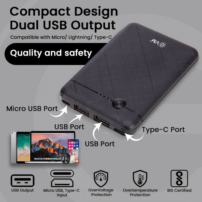 ECellStreet EVM EnNano