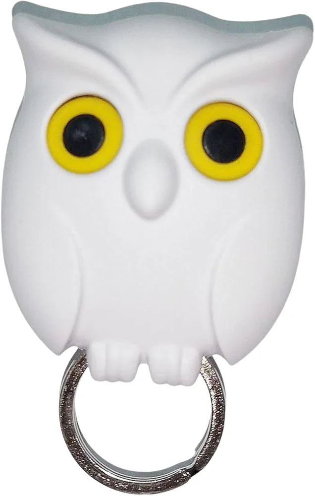 Owls Keyhook Mail Rack