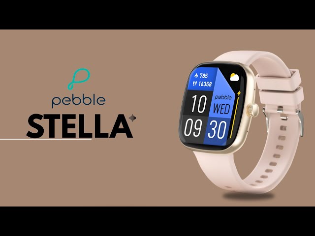Pebble Stella