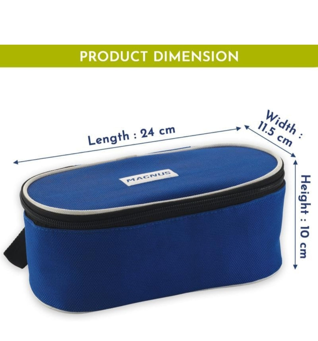 Cover plus lunch box