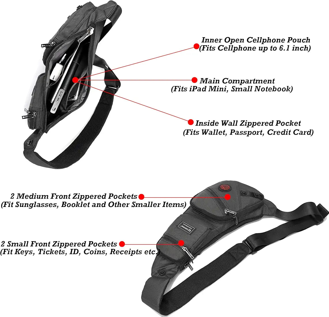 Stylish Crossbody Bags