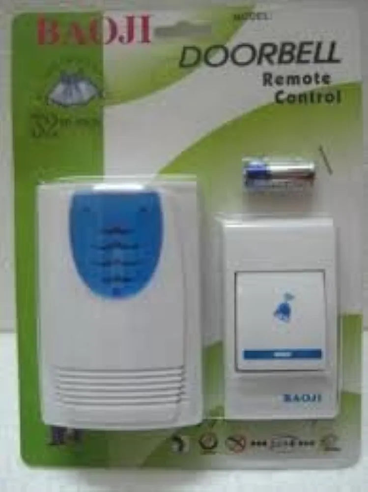 Wireless Door Bell