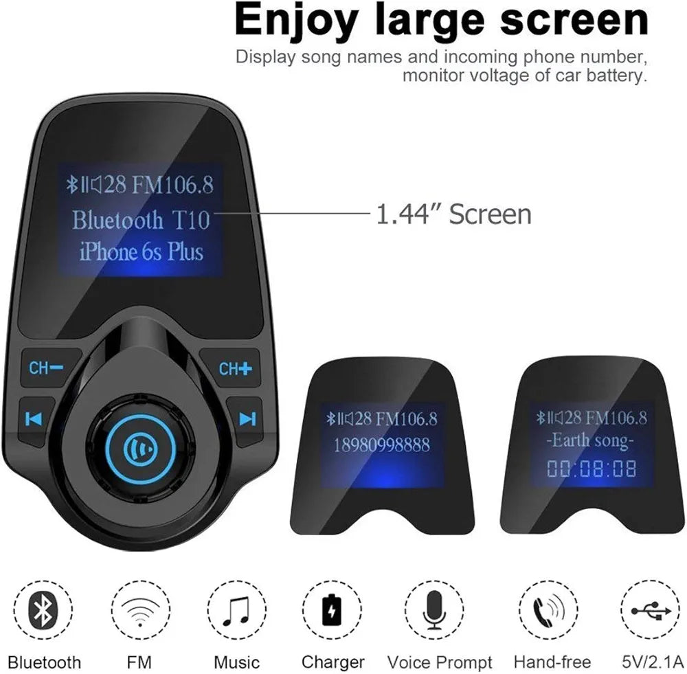 Smars T10 car charger