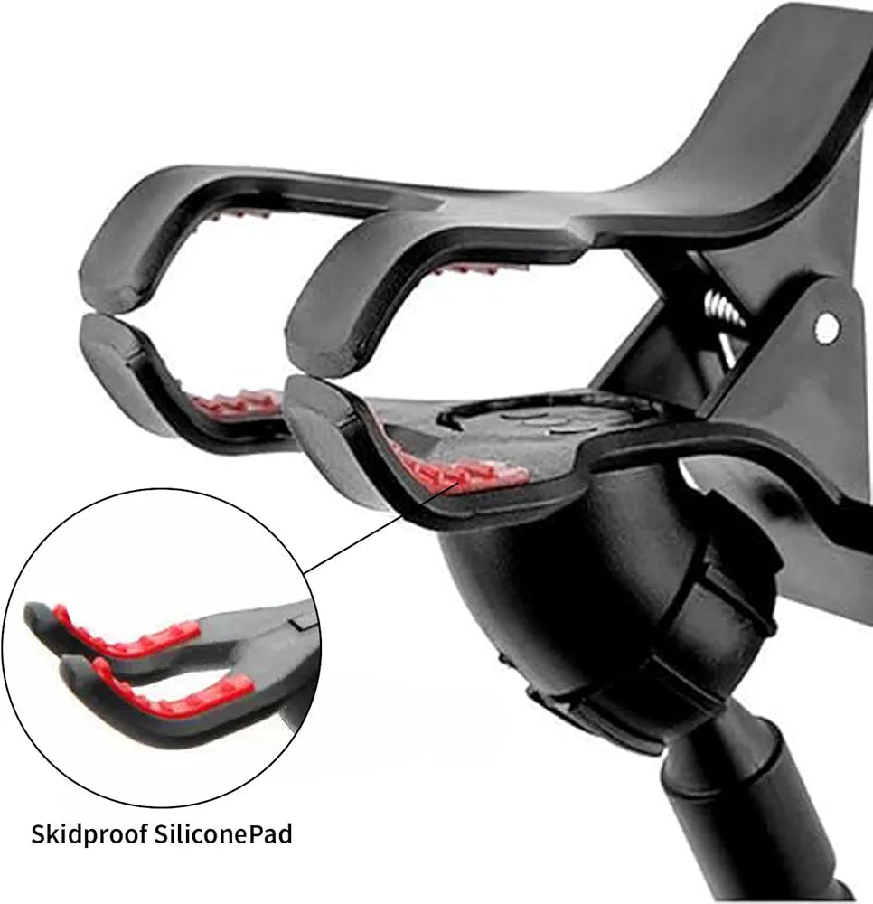 Flexible mobile stand