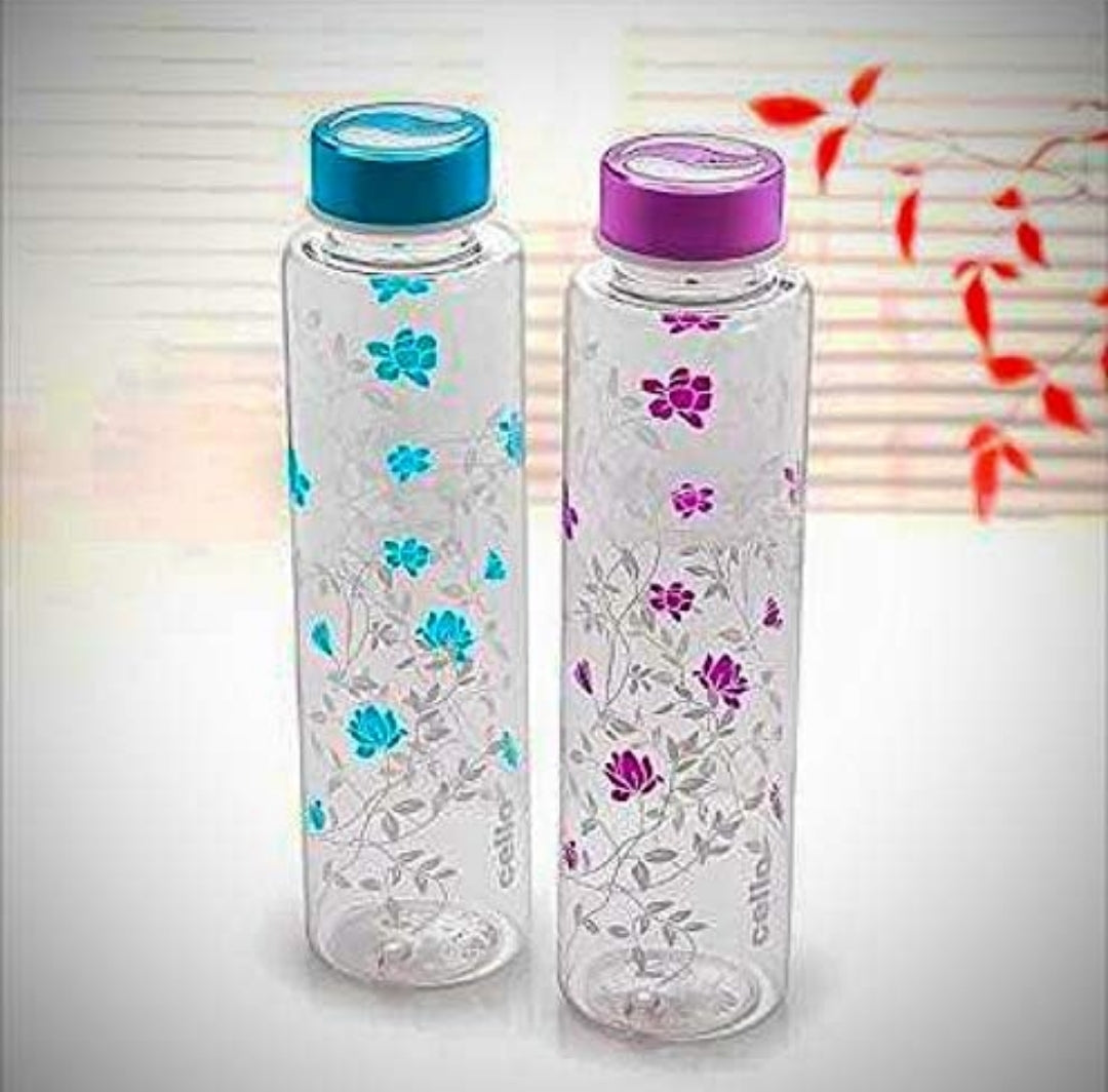Unique water bottle