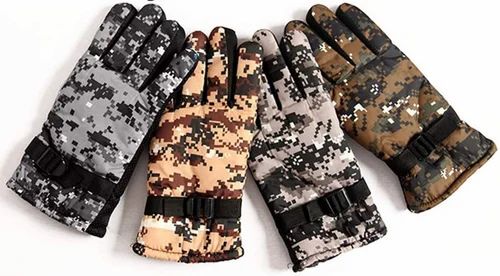 Hand gloves