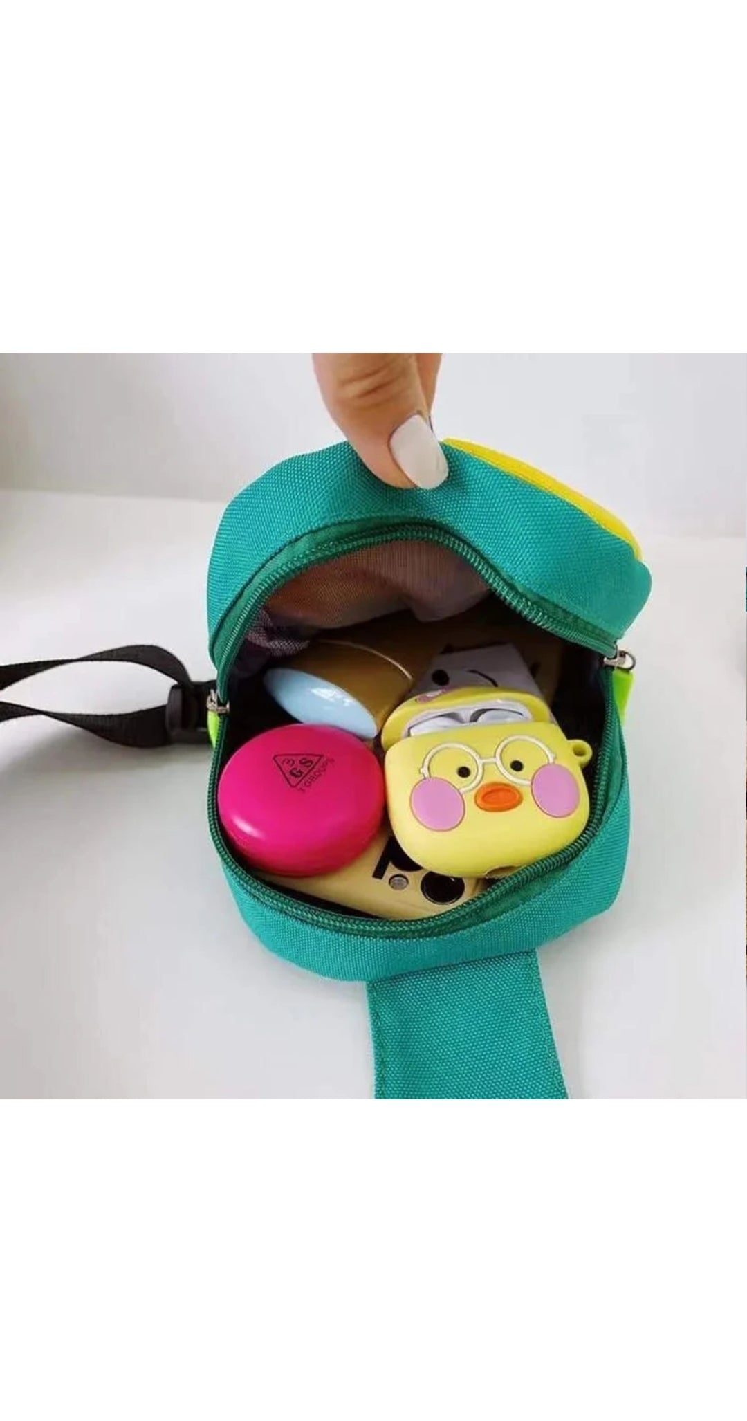 Children's Chest Bag