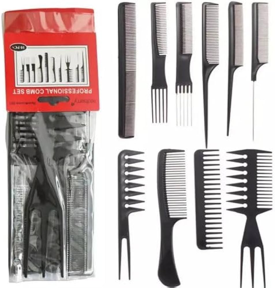 Comb set