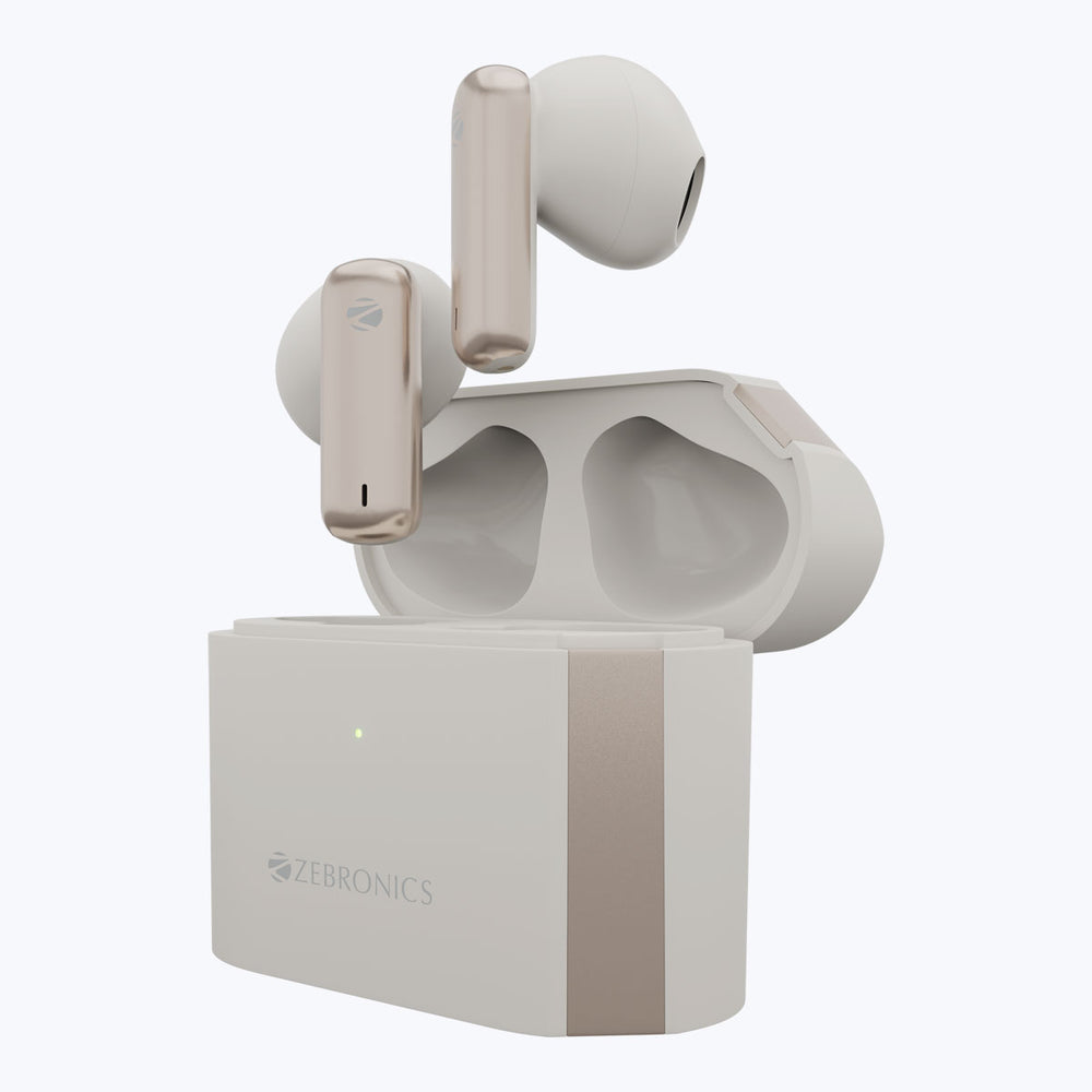 Zebronics Glacier earbuds