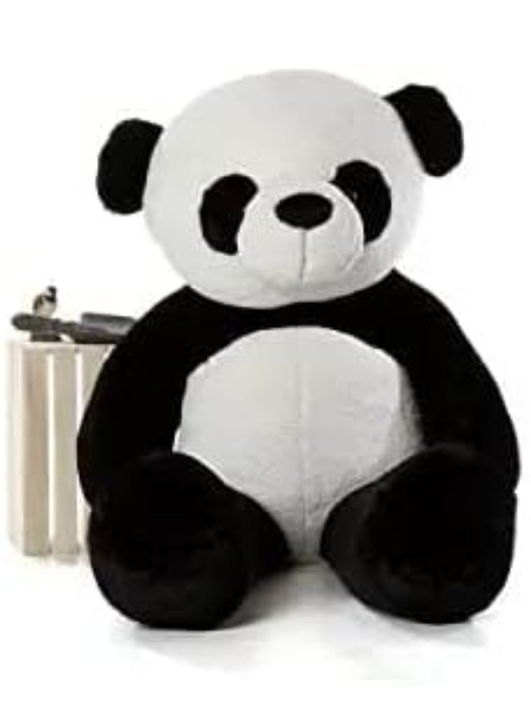 Cute haggable panda