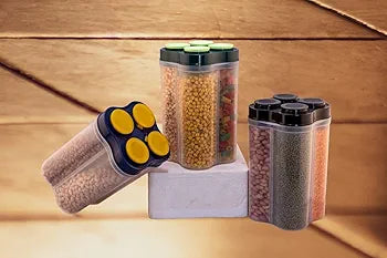 4-Compartment Kitchen