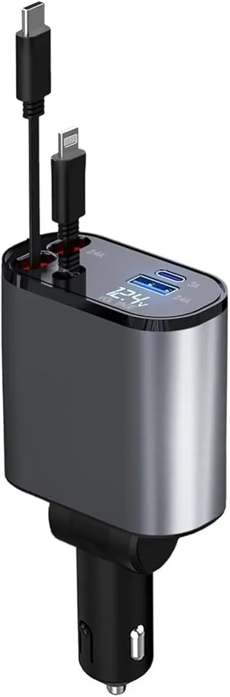 Super fast charger 120w