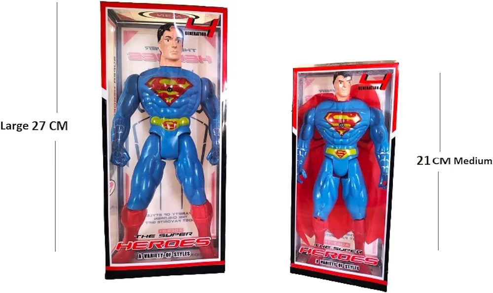 Superhero Figures for Batman