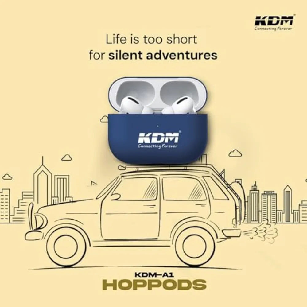 KDM – A1 HOPPODS TWS