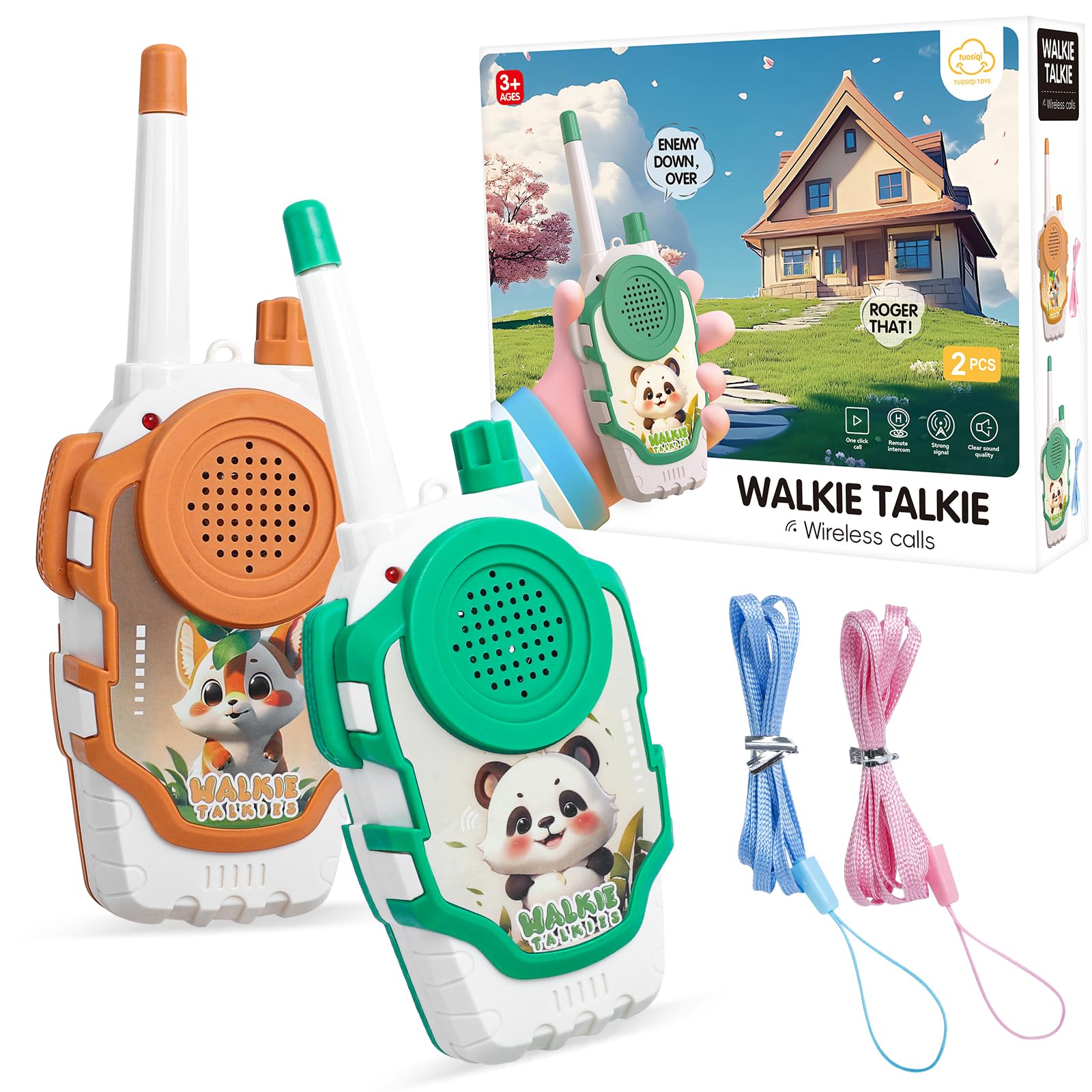 Walkie talki